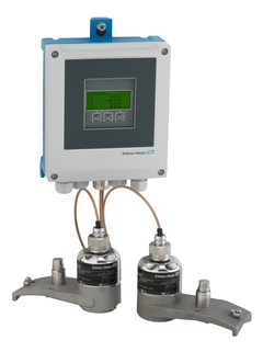 Zdjęcie przepływomierza ultradźwiękowego Proline Prosonic Flow W 400 (9W4B)