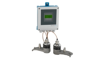 Zdjęcie przepływomierza ultradźwiękowego Proline Prosonic Flow W 400 (9W4B)