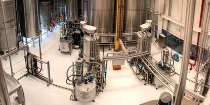 IIoT wdrożone w zakładzie produkcji żywności Sucroliq
