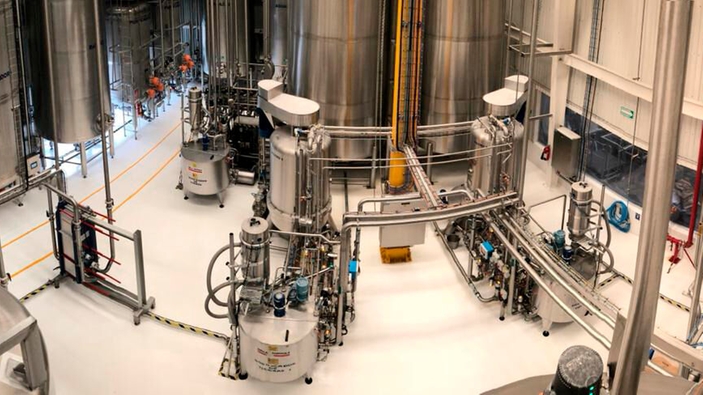 IIoT wdrożone w zakładzie produkcji żywności Sucroliq