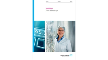Portfolio Brochure: overview of industry specific products, solution, services and digitalization.