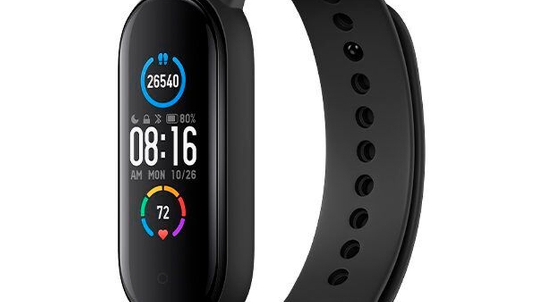 Opaska Xiaomi Mi Band 5