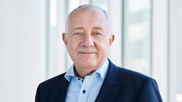 Dyrektor finansowy dr Luc Schultheiss przedstawił dobre dane finansowe za 2023 r.