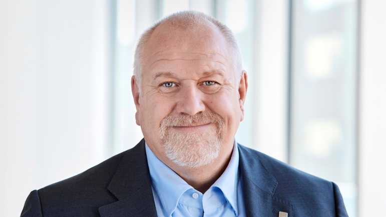 Matthias Altendorf, CEO  Endress+Hauser Group