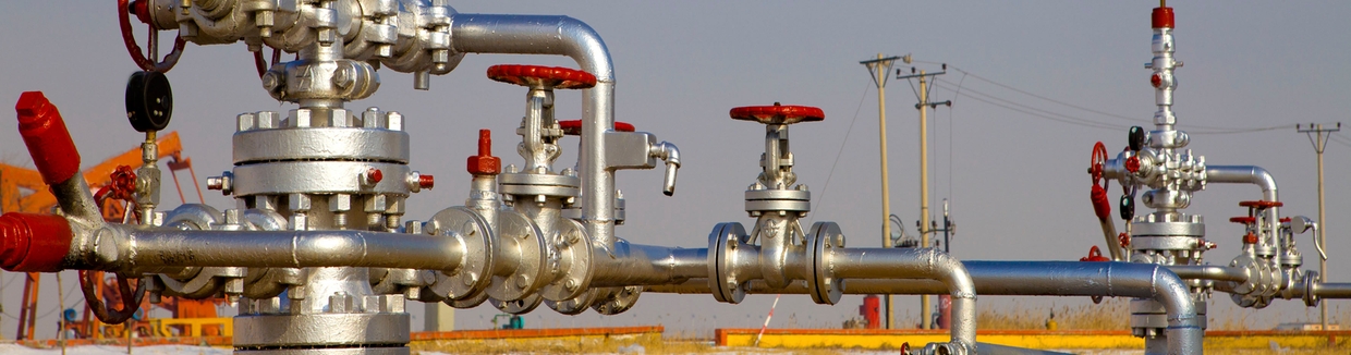 Gazociąg w przemyśle naftowym i gazowym