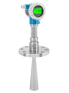 Sonda Micropilot FMR62B z anteną odporną na wysokie temperatury