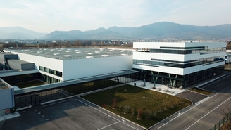 Firma Endress+Hauser oddała do użytku nowy budynek produkcyjno-biurowy w Cernay we Francji.