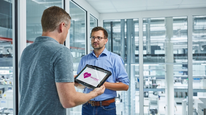 Technologia Heartbeat umożliwia zdalną weryfikację