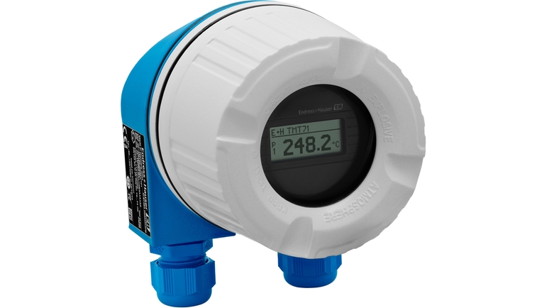 Pomiar temperatury w standardzie Ethernet-APL