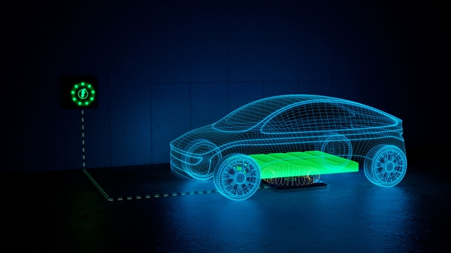Ładowanie akumulatorów pojazdów elektrycznych