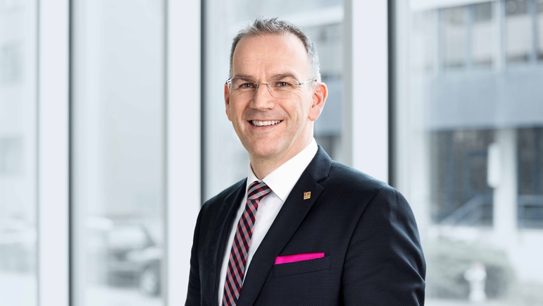 Dr Peter Selders został na początku 2024 r. nowym dyrektorem generalnym Grupy Endress+Hauser.