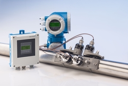Zdjęcie Proline Prosonic Flow clamp-on
