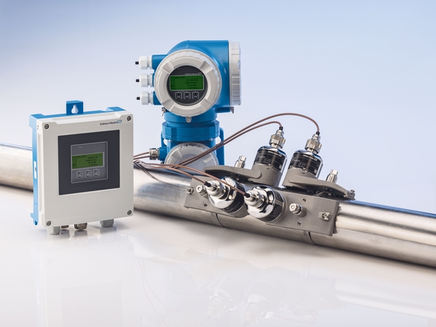 Zdjęcie Proline Prosonic Flow clamp-on