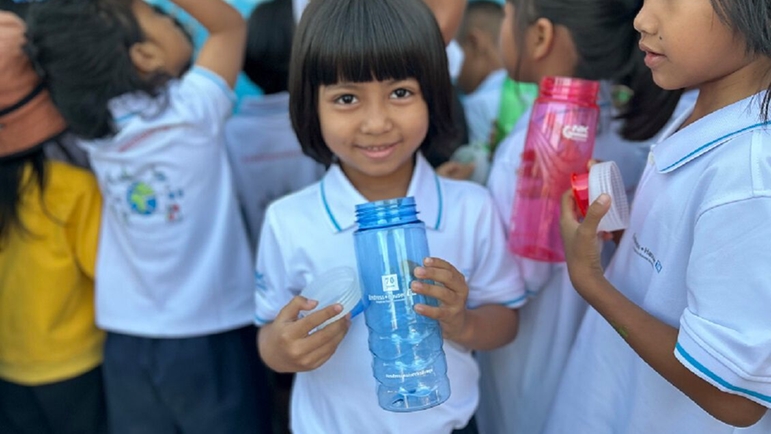Endress+Hauser Water Challenge zapewnia 283 rodzinom łatwy dostęp do czystej wody.