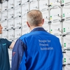 Modułowe elektrolizery AEM można łączyć szeregowo w celu zwiększenia produkcji.