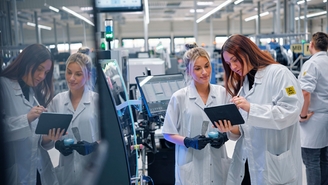 Endress+Hauser jedną z najlepszych firm na świecie w 2024 roku.