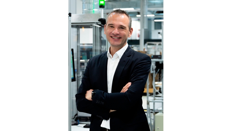 Thomas Frank objął stanowisko dyrektora zarządzającego Endress+Hauser International w dniu 1 stycznia 2024 r.