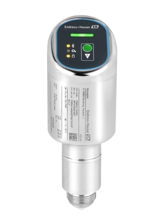 Micropilot FMR43, obudowa 316L, z diodą LED, gwint, PEEK 80 GHz