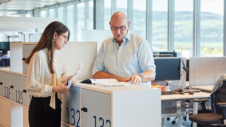 Endress+Hauser w 2023 roku stworzył 715 nowych miejsc pracy na całym świecie.  Dla Grupy pracuje 16 532 osób.