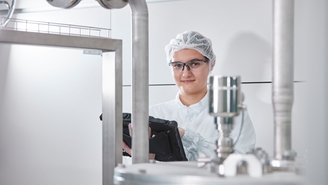 Dołączając do sojuszu Single Pair Ethernet System Alliance, Endress+Hauser współpracuje na rzecz przyszłości automatyki.