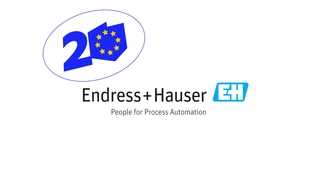 Endress+Hauser w akcji promującej członkostwo Polski w Unii Europejskiej