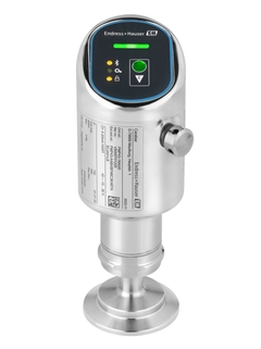 Cerabar PMP43, z diodą LED, obudowa 316L, zacisk