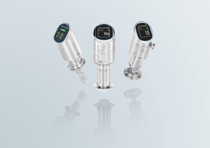 Zdjęcie produktów serii Compact Line