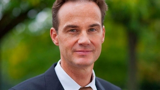 Dr Thomas Buer, nowy dyrektor zarządzający Endress+Hauser Liquid Analysis.