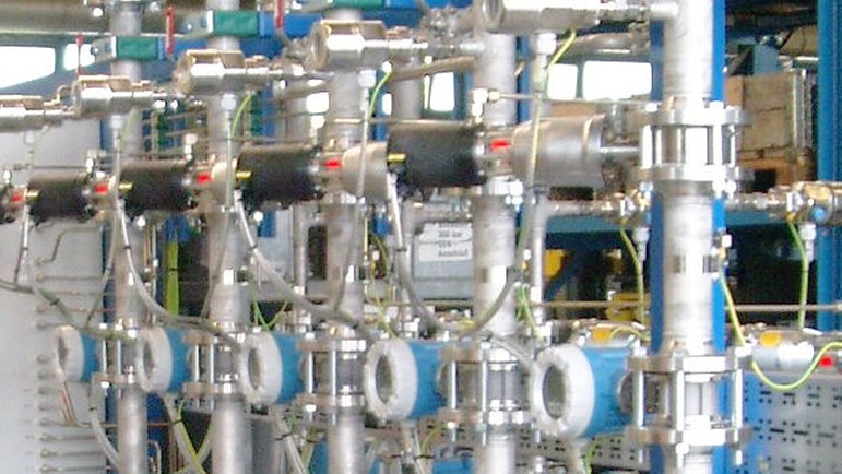 Przepływomierze wirowe (Vortex)
